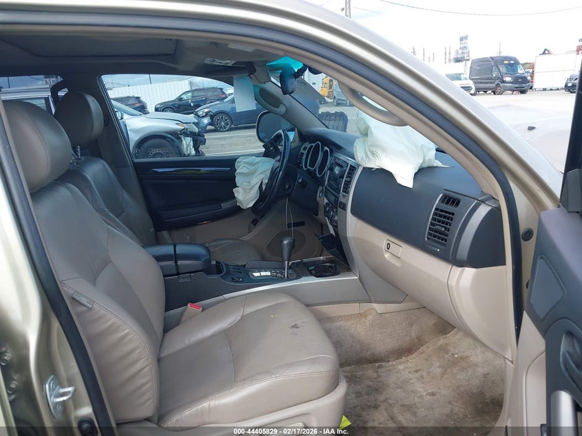 2004 Toyota 4Runner Limited V6