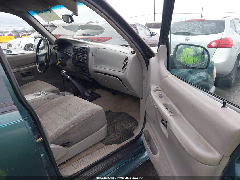1996 FORD EXPLORER SPORT UTILITY VEHICLE 4.0L V6 FI F