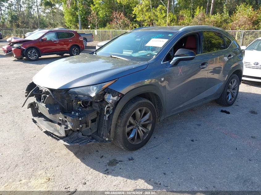 2019 Lexus Nx 300 F Sport