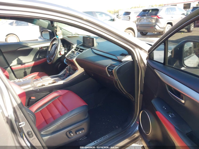 2019 Lexus Nx 300 F Sport