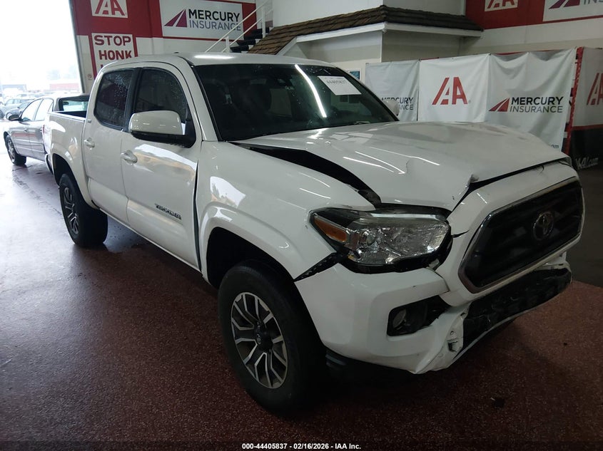 2020 Toyota Tacoma Sr5