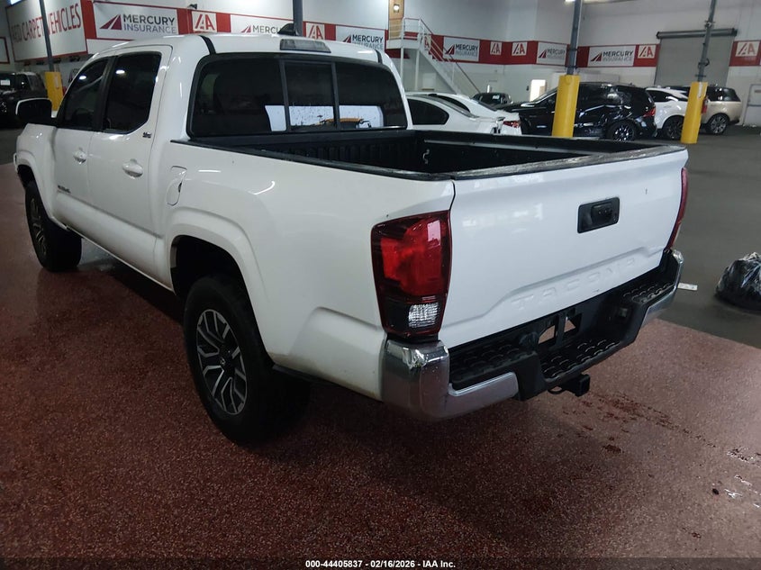 2020 Toyota Tacoma Sr5