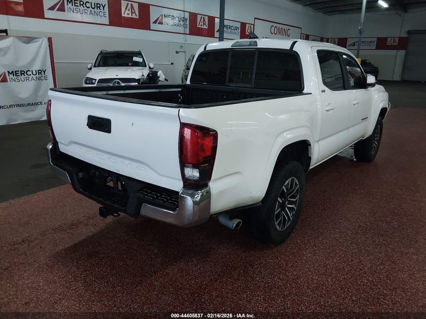 2020 Toyota Tacoma Sr5