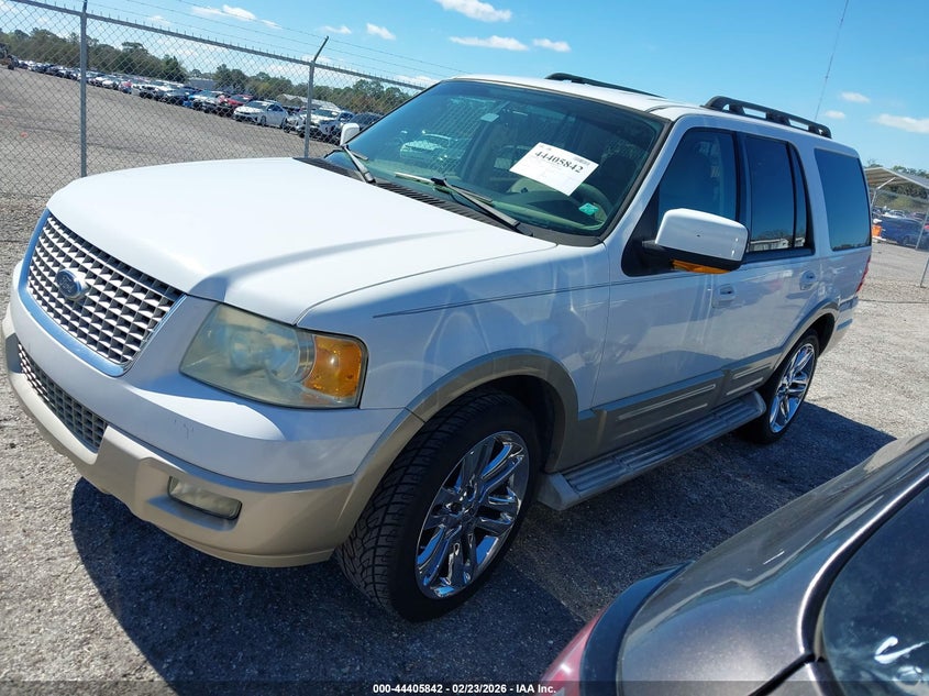 2006 Ford Expedition Eddie Bauer/King Ranch