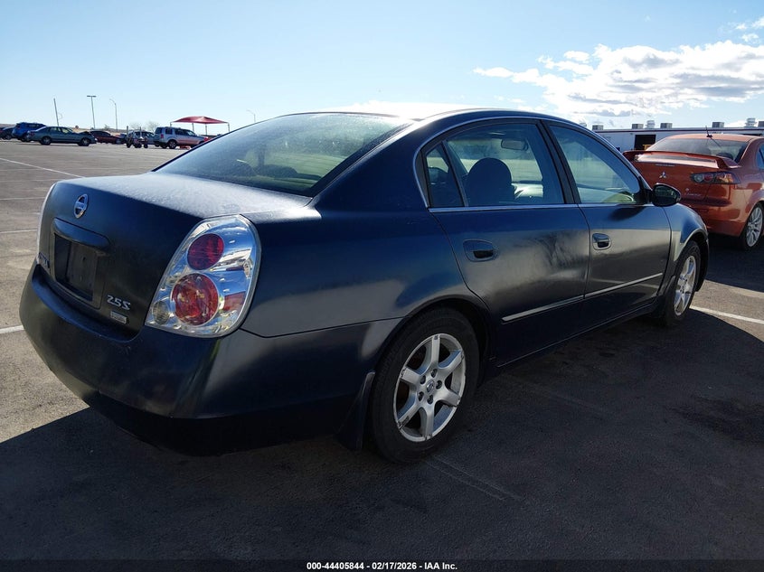 2006 Nissan Altima 2.5 S