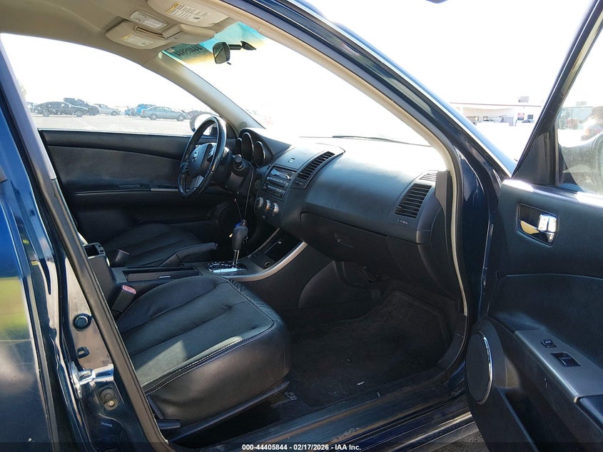 2006 Nissan Altima 2.5 S