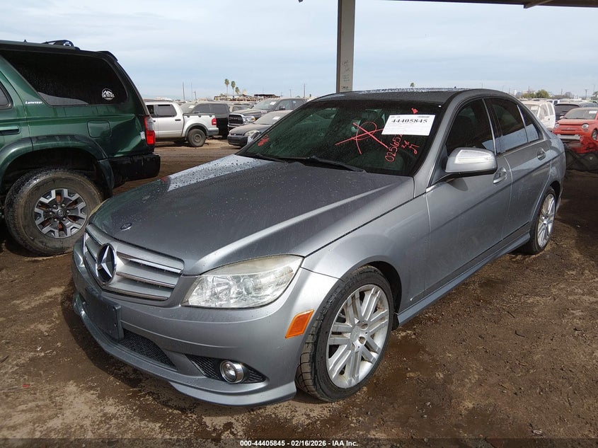 2008 Mercedes-Benz C 300