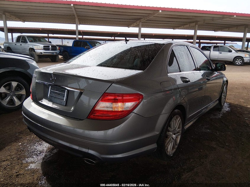 2008 Mercedes-Benz C 300