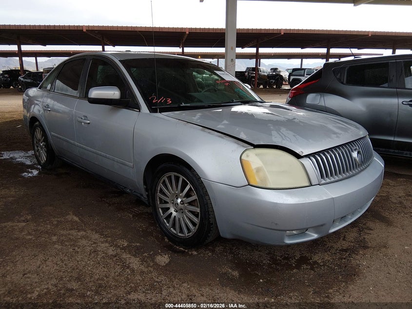 1MEFM42115G618081 MERCURY MONTEGO Photo 1