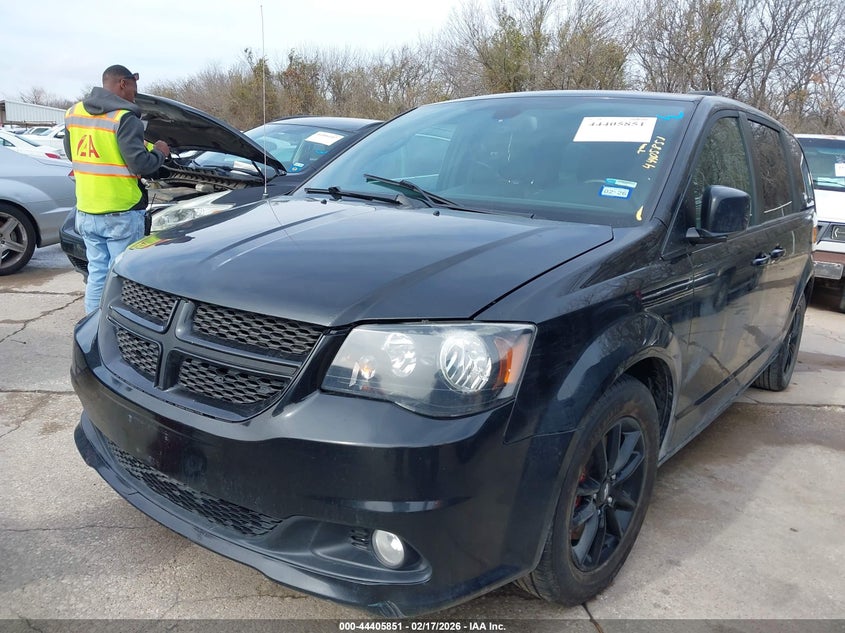 2019 Dodge Grand Caravan Gt