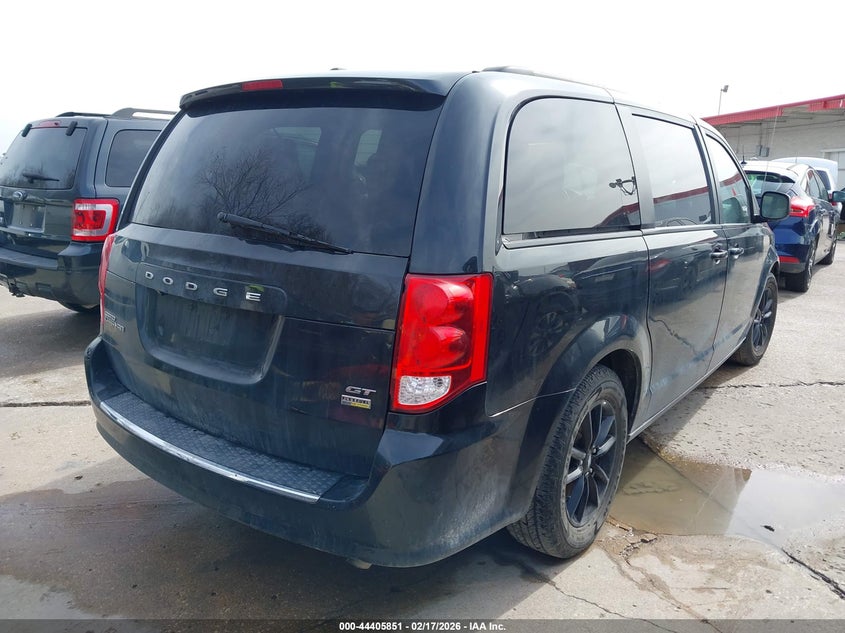 2019 Dodge Grand Caravan Gt