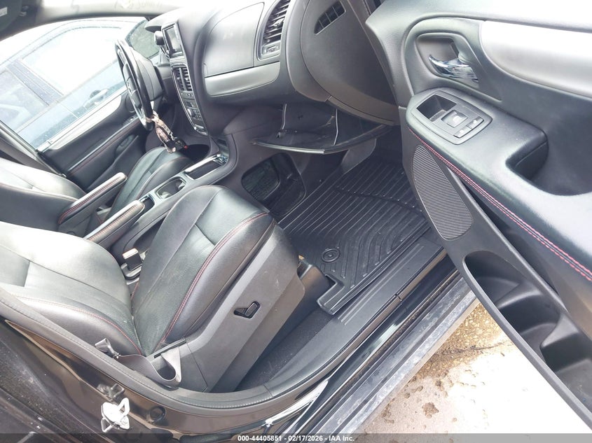 2019 Dodge Grand Caravan Gt