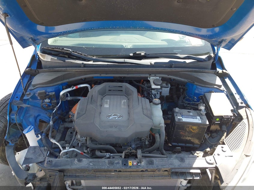 2018 Hyundai Ioniq Electric VIN: KMHC75LH3JU028923 Lot: 44405852