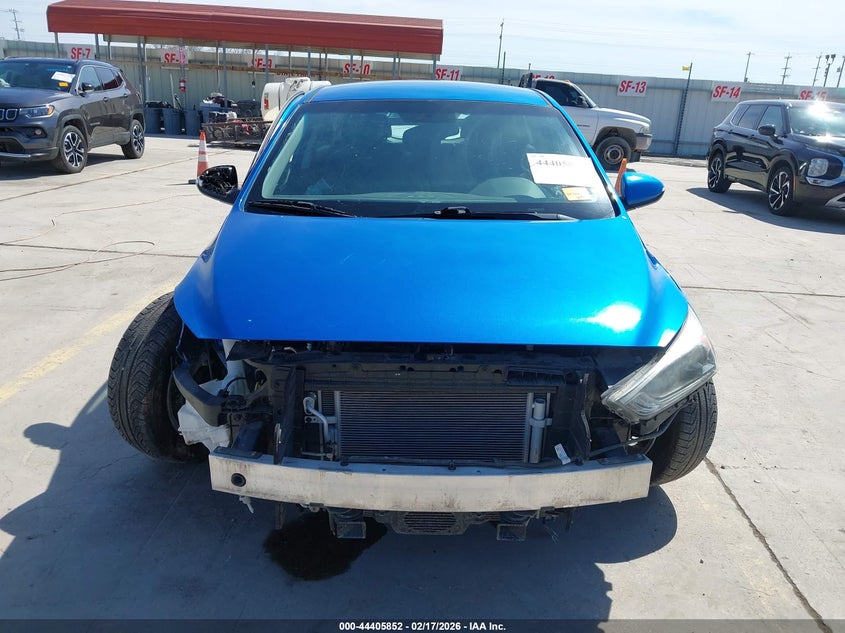 2018 Hyundai Ioniq Electric VIN: KMHC75LH3JU028923 Lot: 44405852