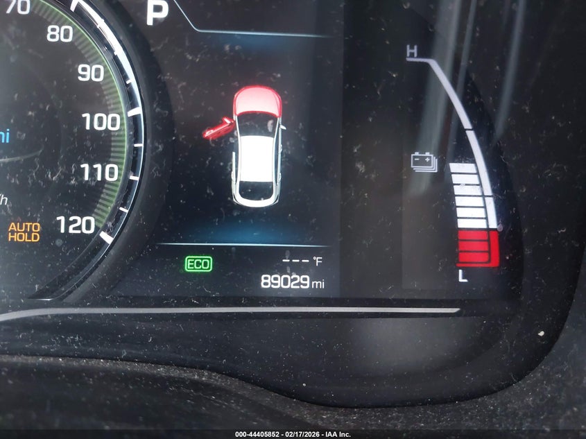 2018 Hyundai Ioniq Electric VIN: KMHC75LH3JU028923 Lot: 44405852