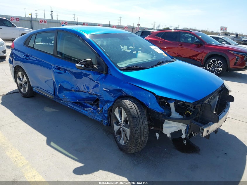 2018 Hyundai Ioniq Electric