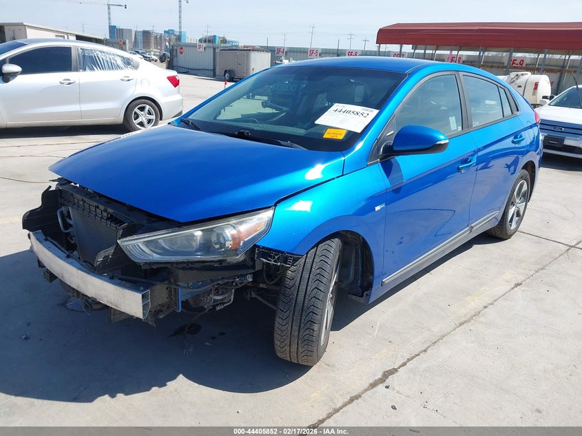 2018 Hyundai Ioniq Electric