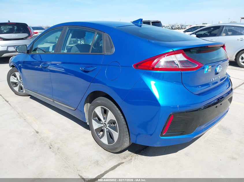 2018 Hyundai Ioniq Electric