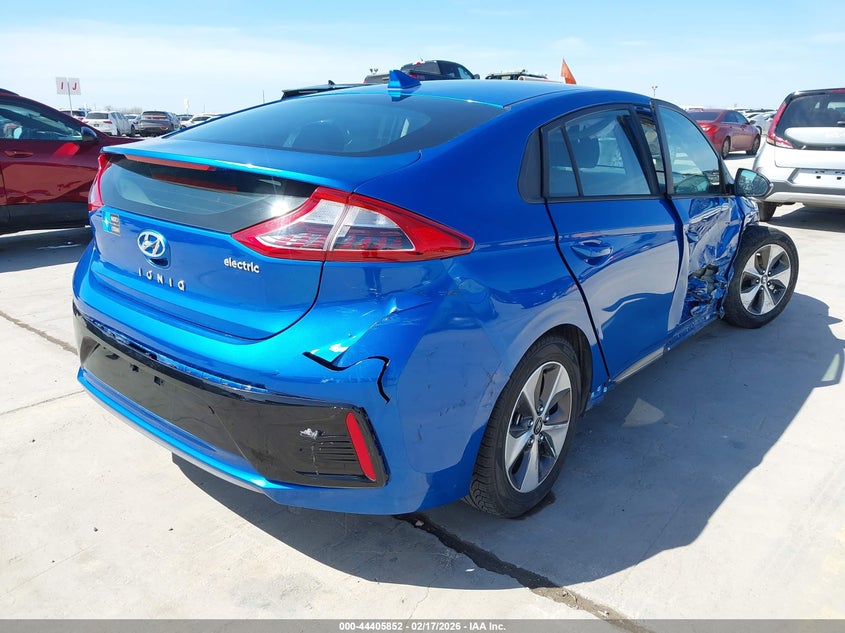 2018 Hyundai Ioniq Electric