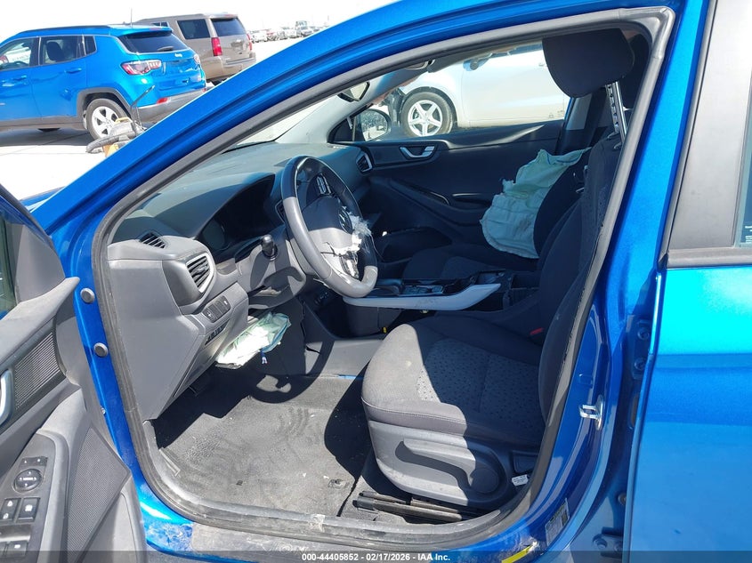 2018 Hyundai Ioniq Electric