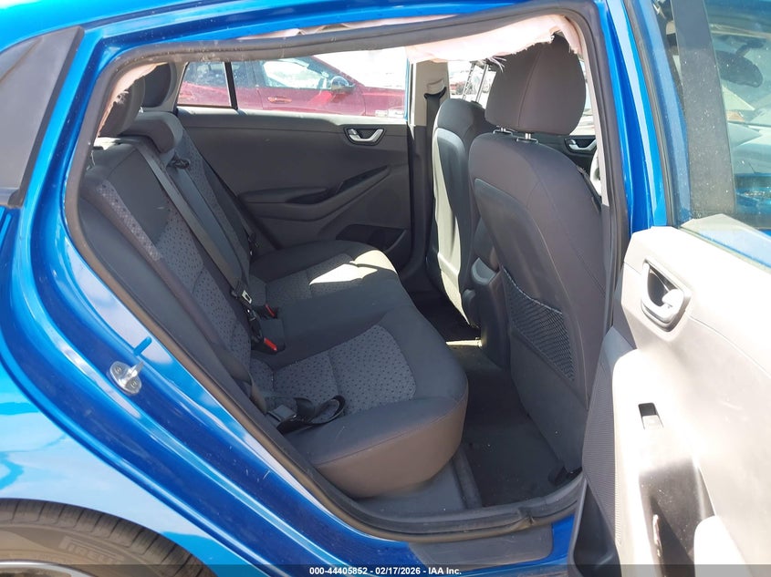 2018 Hyundai Ioniq Electric VIN: KMHC75LH3JU028923 Lot: 44405852