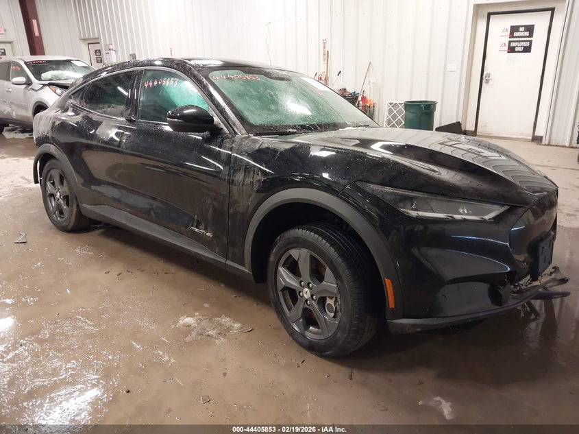2022 Ford Mustang Mach-E Select