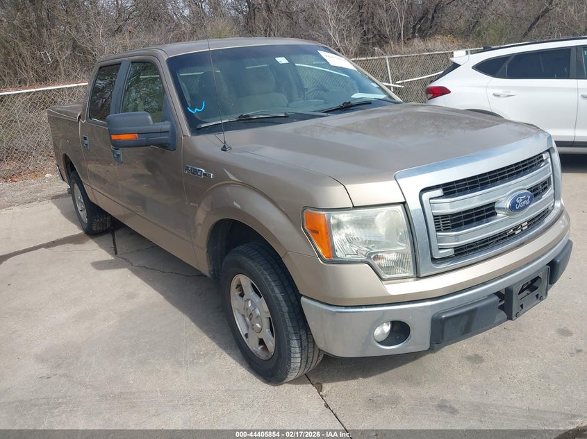 2013 Ford F-150