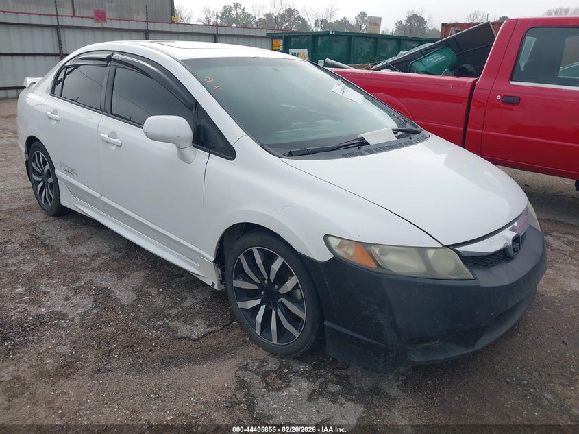 2009 Honda Civic
