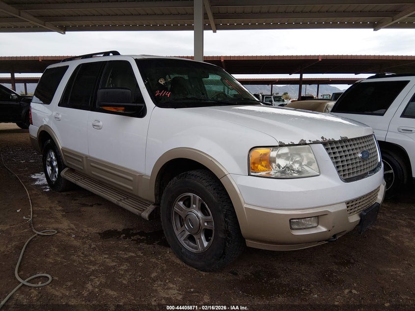 2006 Ford Expedition Eddie Bauer/King Ranch