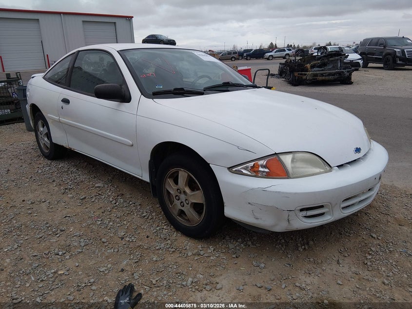 2000 Chevrolet Cavalier