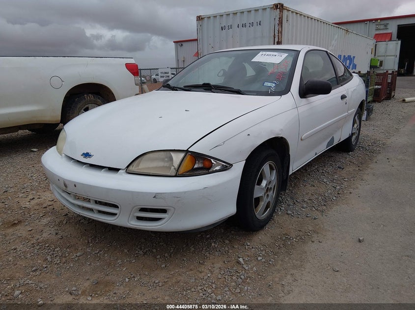 2000 Chevrolet Cavalier