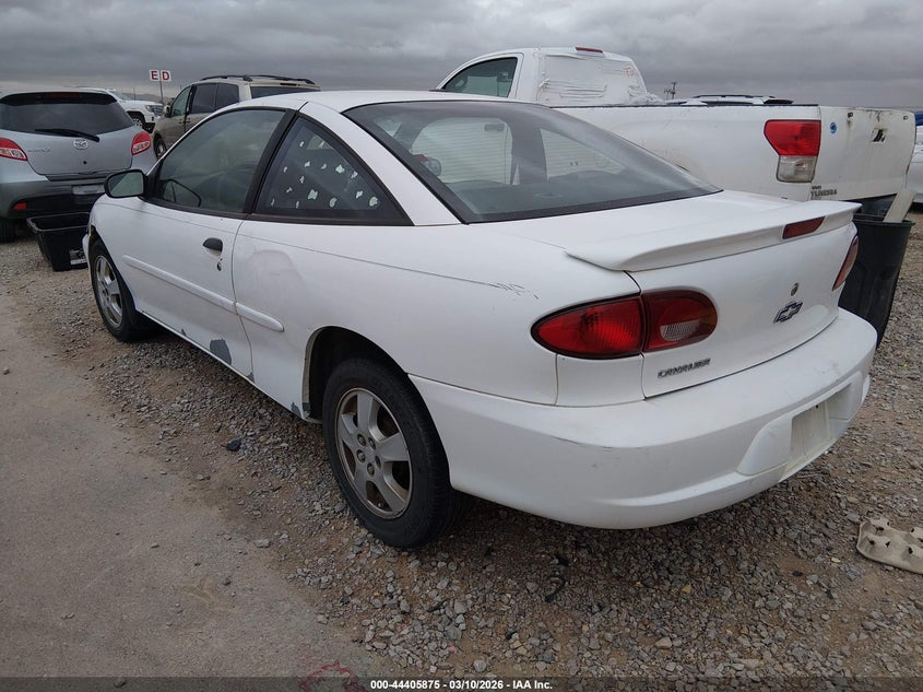 2000 Chevrolet Cavalier