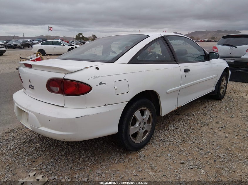 2000 Chevrolet Cavalier
