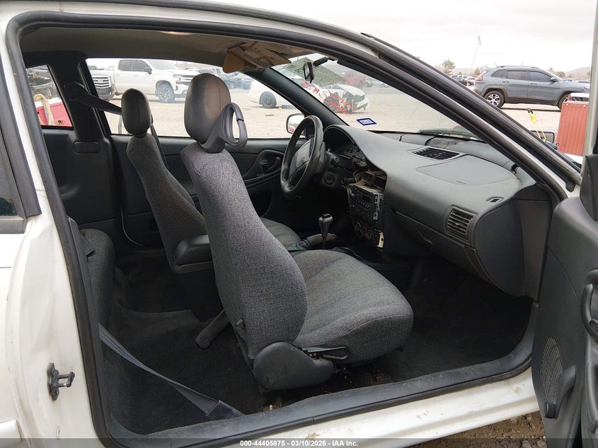 2000 Chevrolet Cavalier