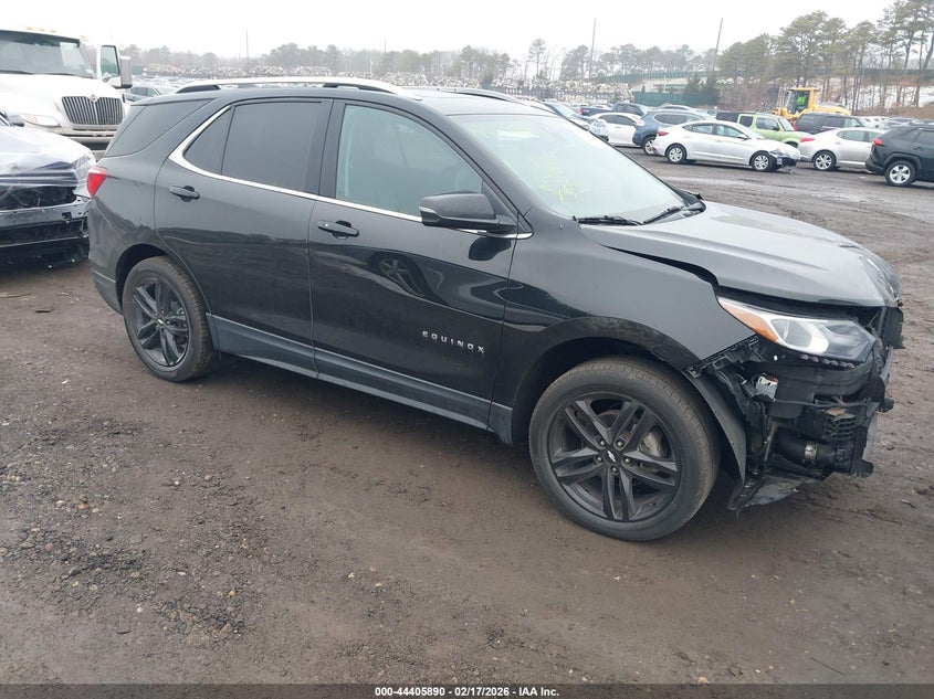 2021 Chevrolet Equinox Awd Lt