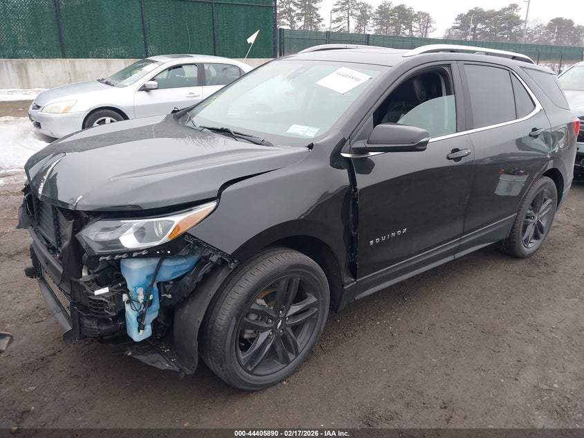 2021 Chevrolet Equinox Awd Lt