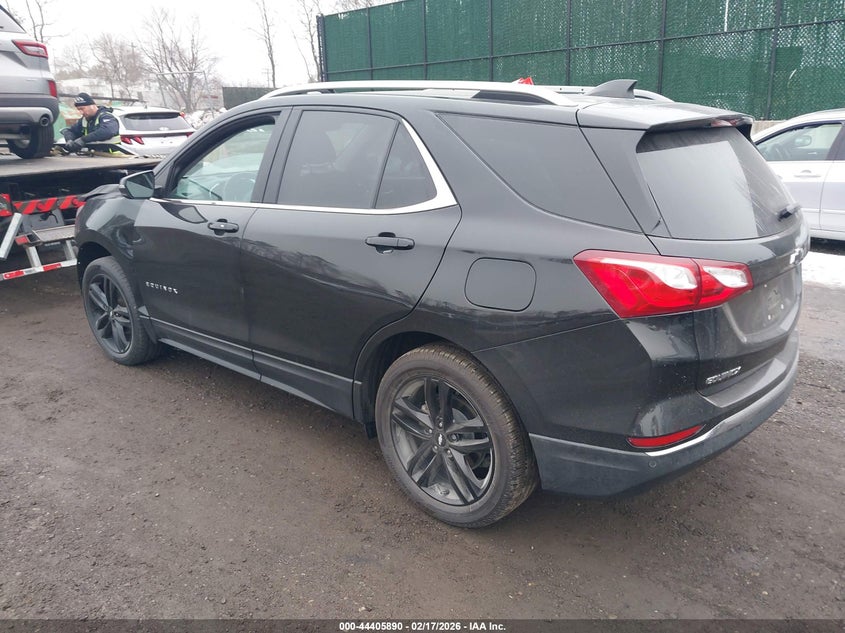 2021 Chevrolet Equinox Awd Lt
