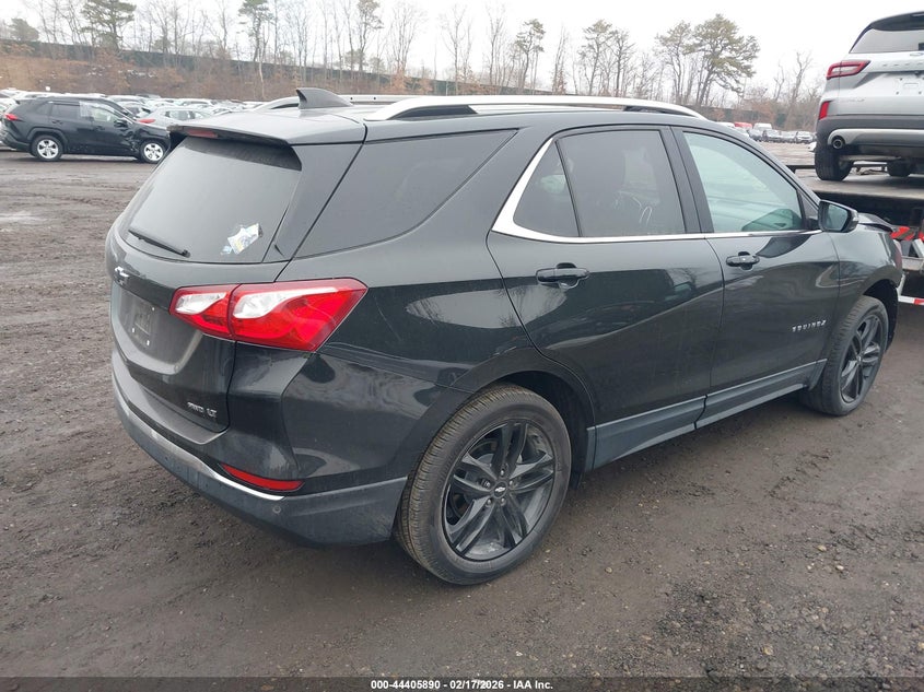 2021 Chevrolet Equinox Awd Lt