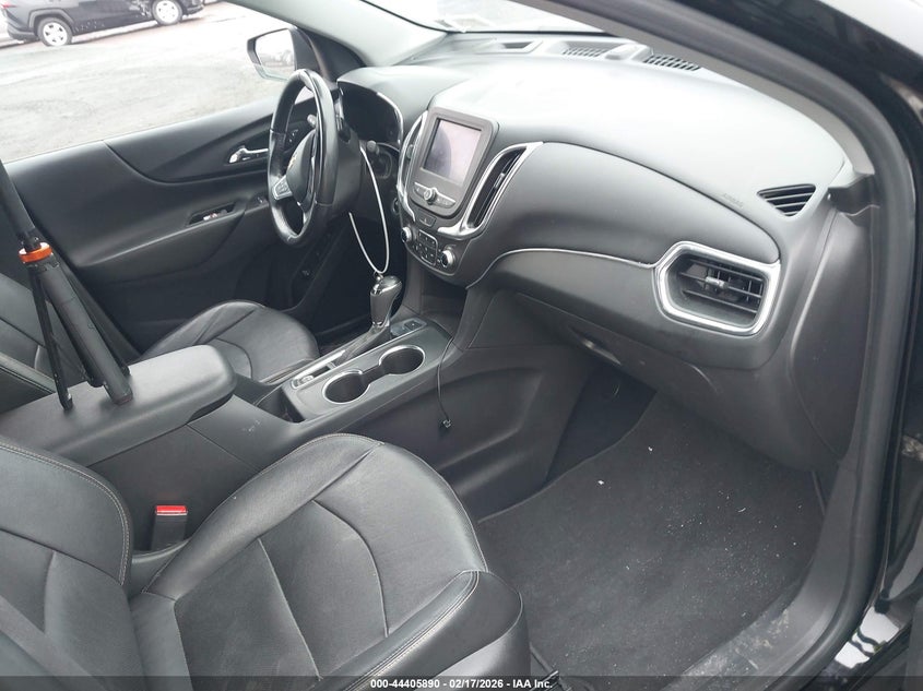 2021 Chevrolet Equinox Awd Lt