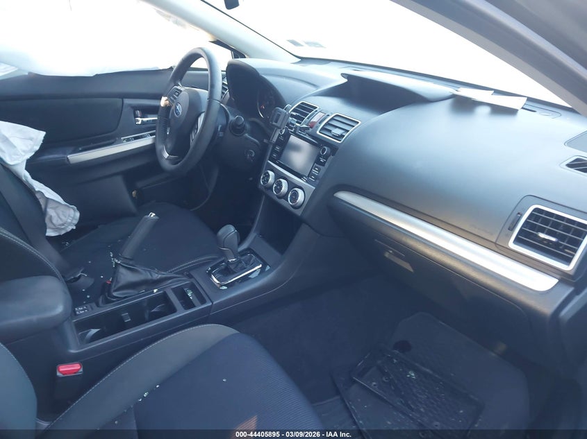 2016 Subaru Impreza 2.0I Sport Premium