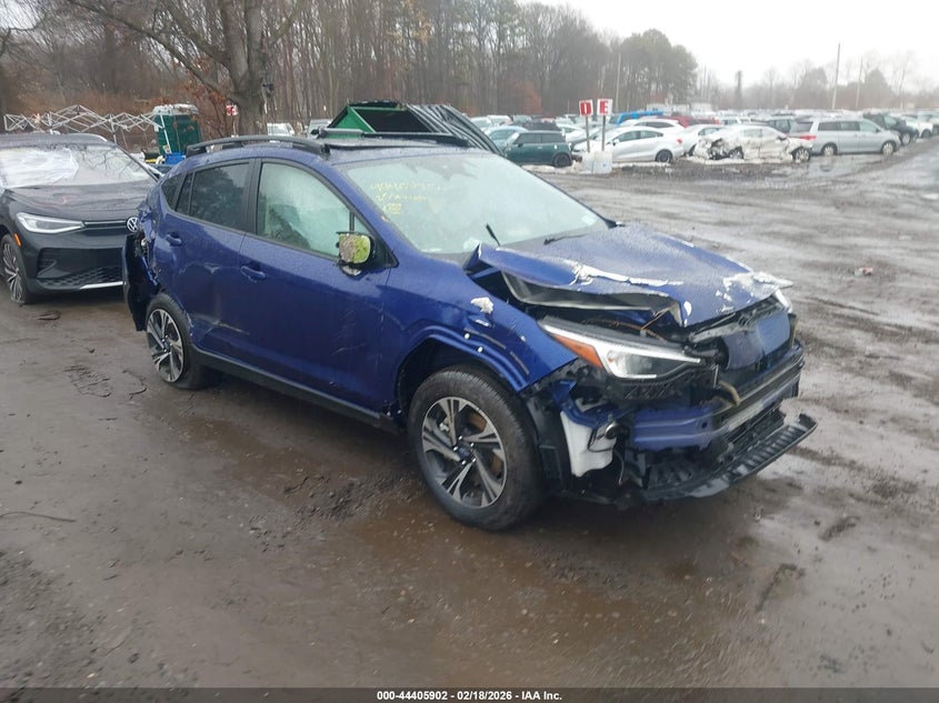 2025 SUBARU CROSSTREK PREMIUM