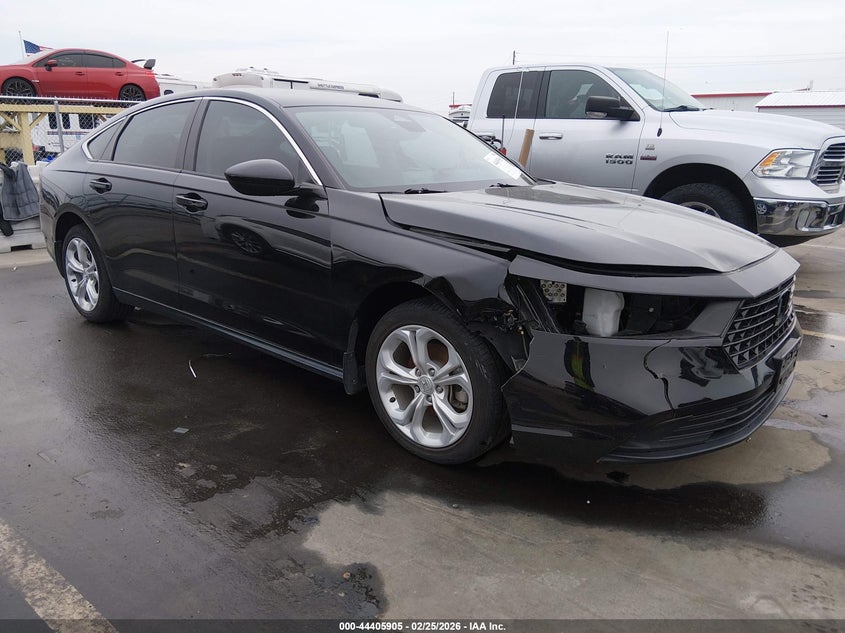 2024 Honda Accord Lx