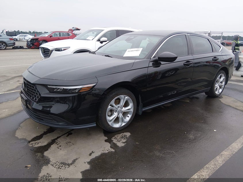 2024 Honda Accord Lx