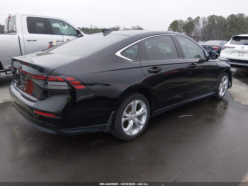 2024 Honda Accord Lx