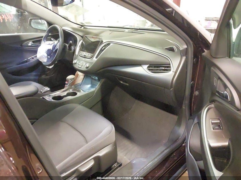 2021 Chevrolet Malibu Fwd Rs