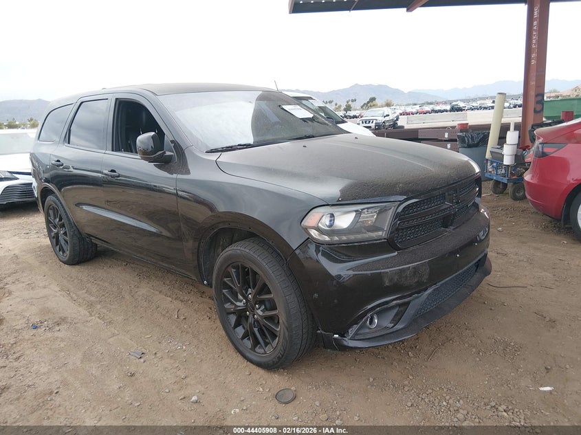 2015 Dodge Durango Limited
