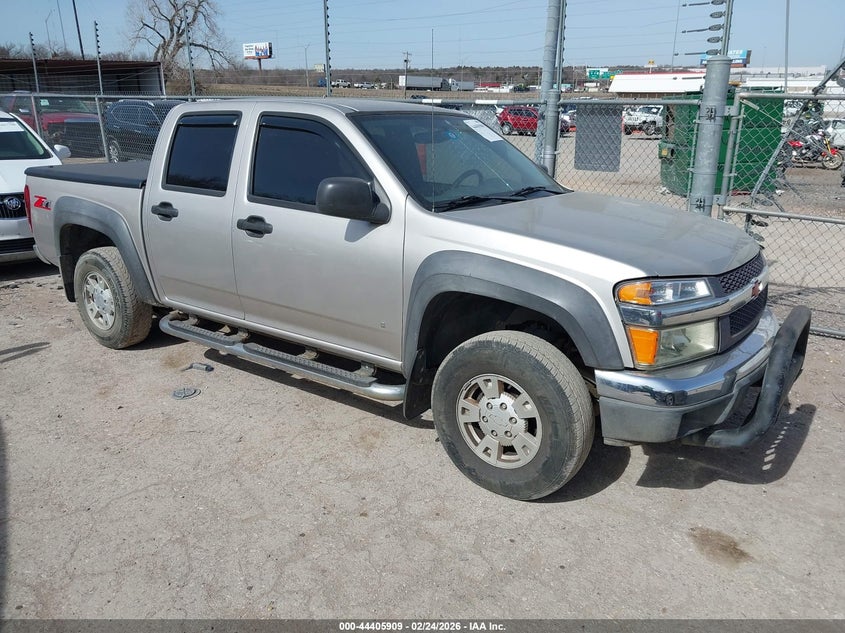 2006 Chevrolet Colorado Lt