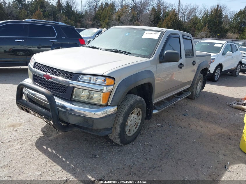 2006 Chevrolet Colorado Lt