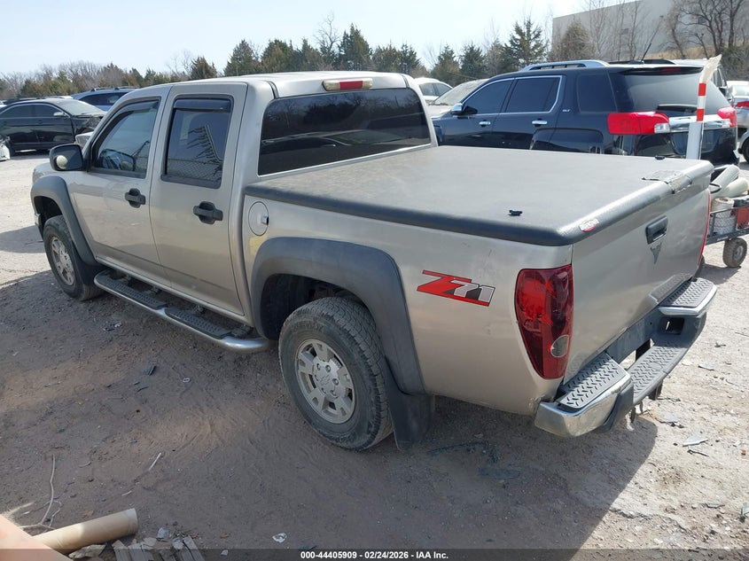 2006 Chevrolet Colorado Lt