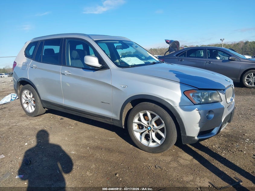 2011 BMW X3 xDrive35I
